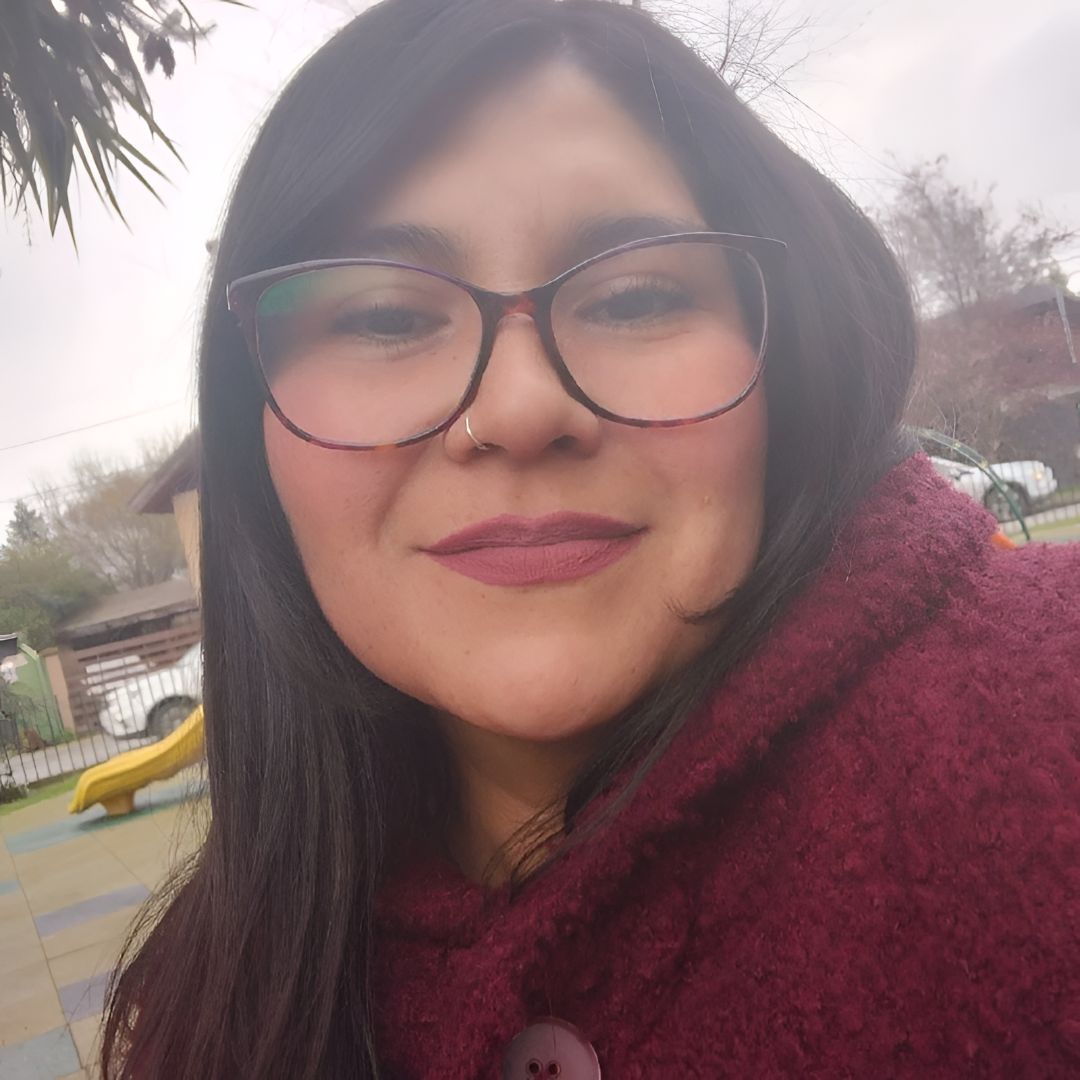 Veronica Reyes — Psicopedagoga