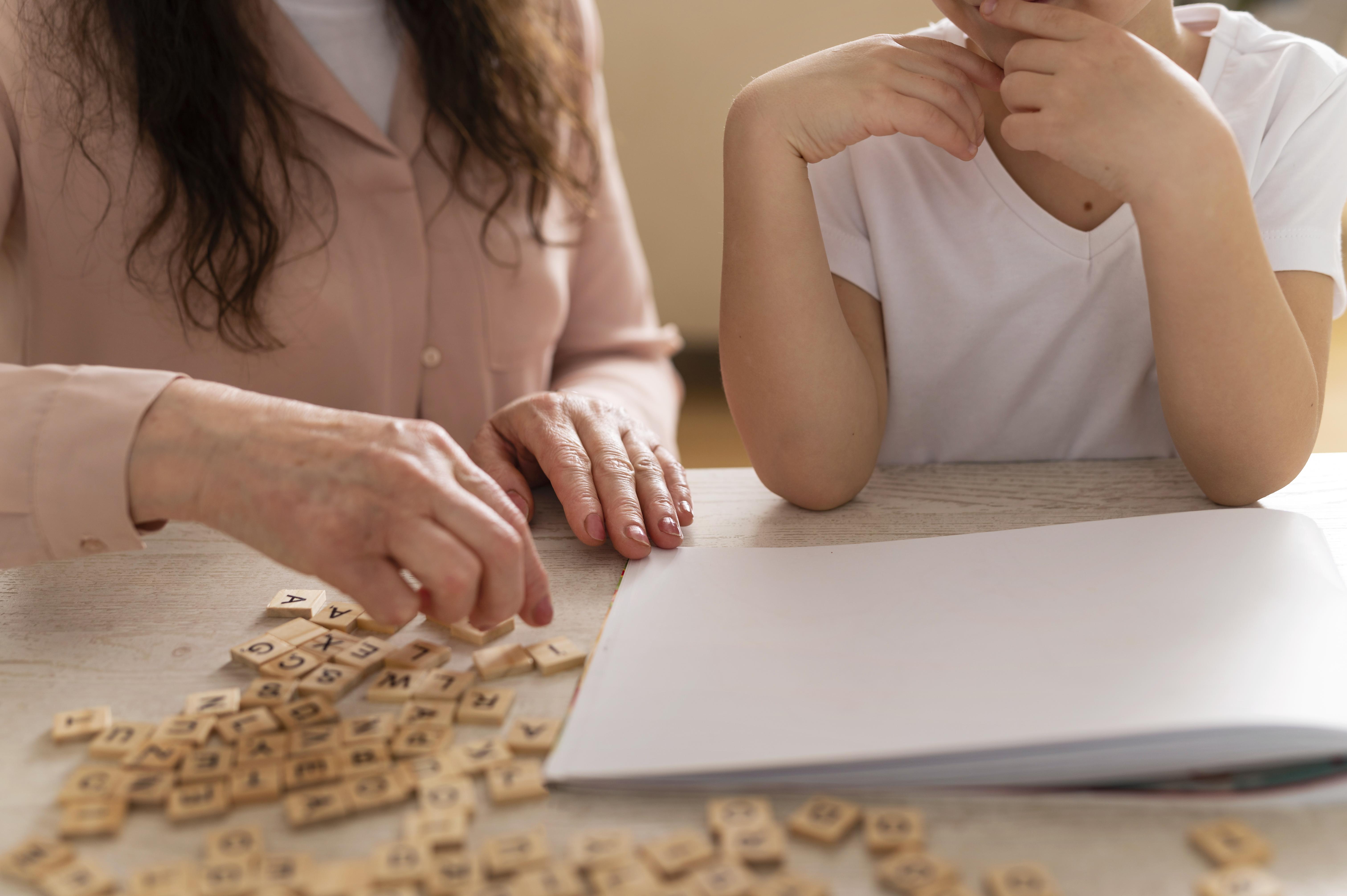 Psicopedagogía para niños y adolescentes